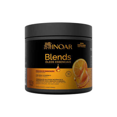 Inoar - Blends Hydrating Mask 500g